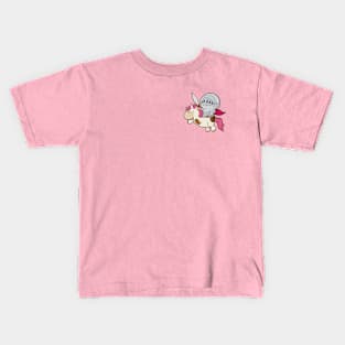 Unicorn Ride Kids T-Shirt